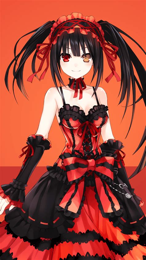 Kurumi Tokisaki Wallpaper Mobile / If you downloaded rb or like ^^ si descargaste dale rb o like ...