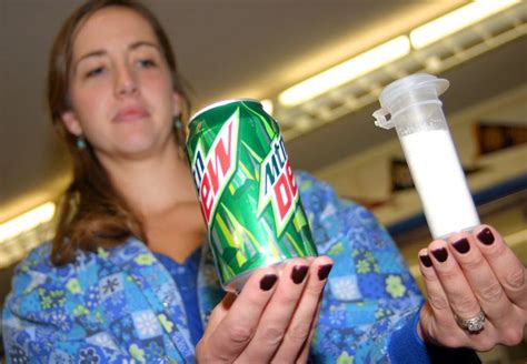 Formula: Mountain Dew = Sugar | The Spokesman-Review