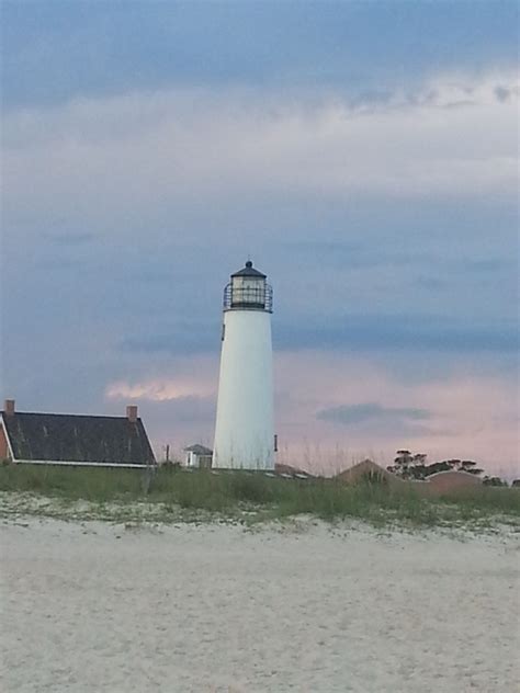 St. George Island, Florida | Saint george island, Island lighthouse, American travel