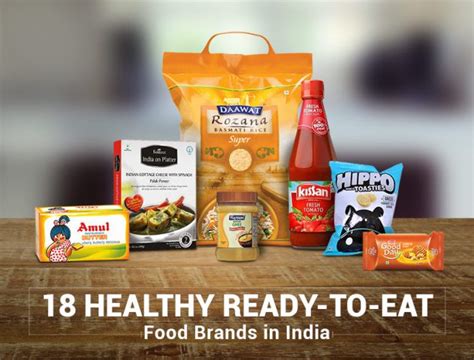 35+ Healthy Food Brands Images