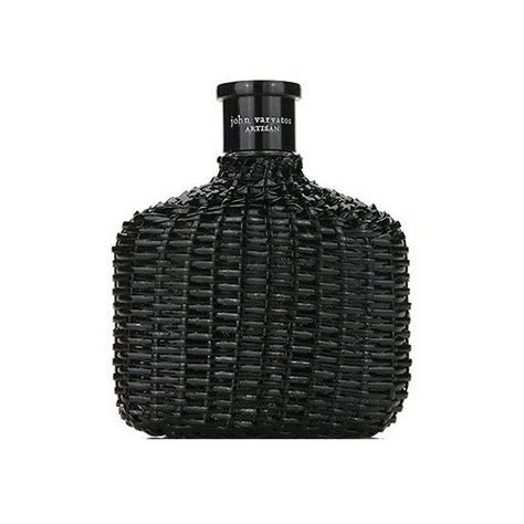 John Varvatos Artisan Black by John Varvatos 4.2 oz EDT for men Tester - ForeverLux