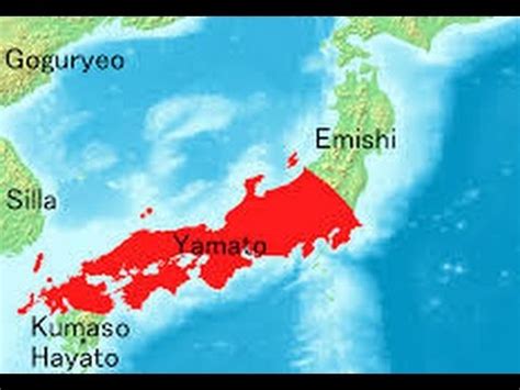 Japanese Yamato Emperors - Here's What You Need to Know! - YouTube