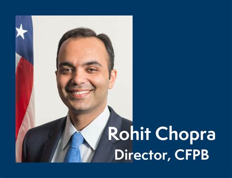 American Financial Services Association - CFPB Director Rohit Chopra to Address AFSA Annual Meeting