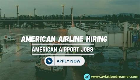 American Airlines Hiring Customer Service Agent [Part-time]