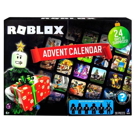 Roblox - Adventskalender 2022 | eStore