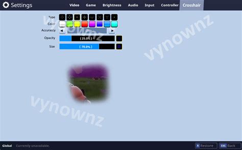 Overlay crosshair fortnite - easternbda