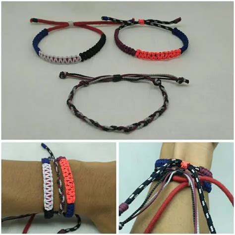 5 Cara Membuat Gelang dari Tali yang Mudah dan Murah, Simak Tipsnya - Hot Liputan6.com