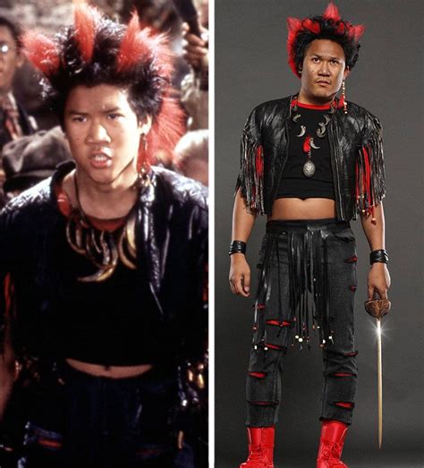 The Lost Boys of "Hook" Reunite 25 Years Later -- See Rufio Back In ...