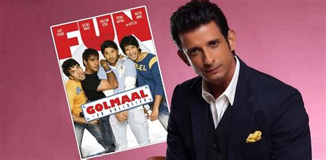 Sharman Joshi says he 'wanted' to be back on 'Golmaal' franchise