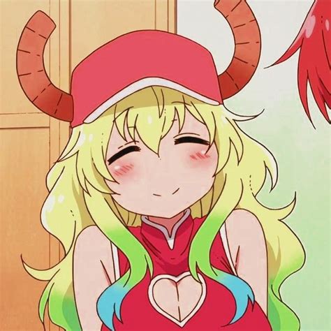 View 19 Lucoa Miss Kobayashi's Dragon Maid Pfp - ceotrendsummitjibril