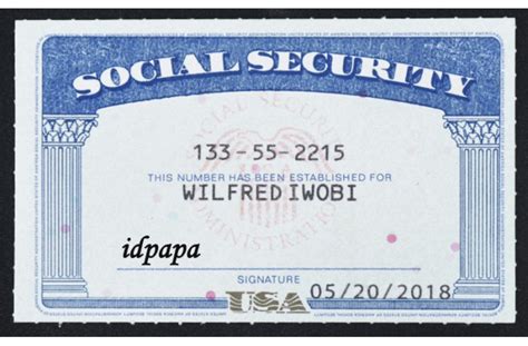 Buy Fake ID online at IDPAPA, one of the best fake ID websites