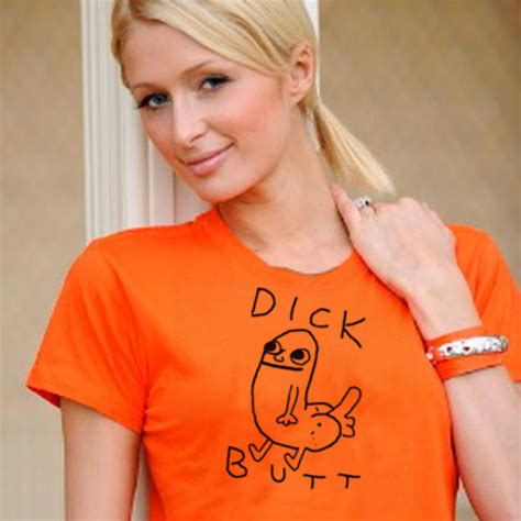 PARIS HILTON WITH TEXT MEME TSHIRT : r/photoshopbattles