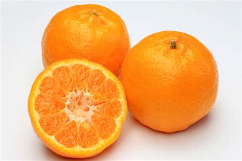 5 Types Of Mandarin Oranges For Chinese New Year