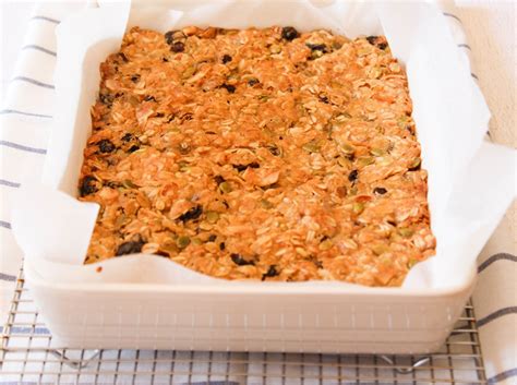 Muesli Bars - Valerie's Keepers