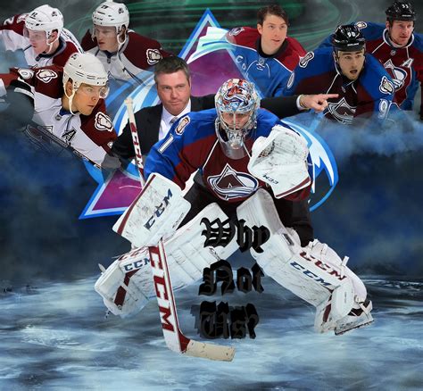 Colorado Avalanche by Avalanche-Fan-Art on DeviantArt