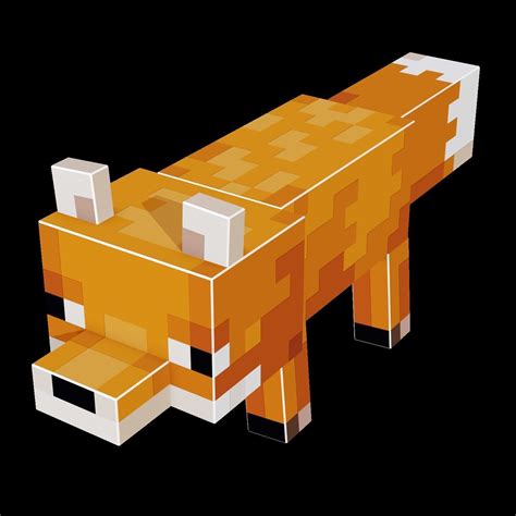 fox minecraft skin ideas and inspiration Minecraft fox art