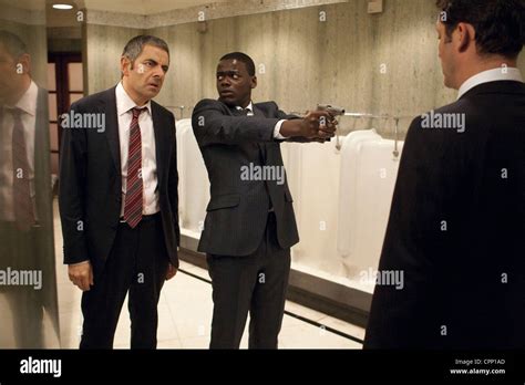 Johnny English Reborn Stock Photo - Alamy