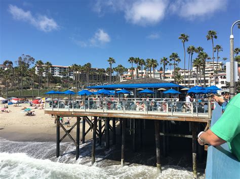 The Fisherman Restaurant on San Clemente Pier | San clemente pier, Pier ...