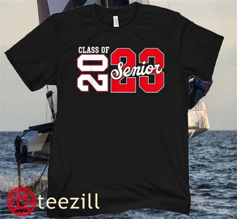 Senior Class Of 2023 Leopard Shirt Class Of 2023 Seniors Shirt, Grad Gift Senior Class Of 2023 ...