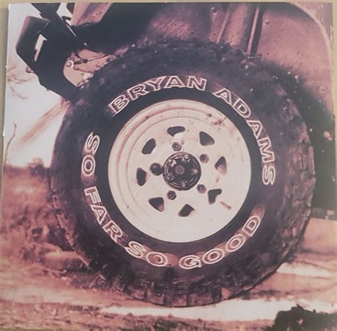 Bryan Adams - So Far So Good (1993, CD) | Discogs