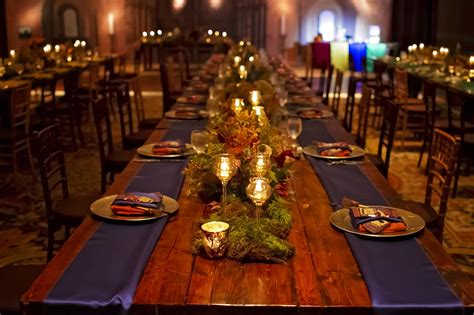 This Harry Potter-Inspired Wedding Will Make You Believe in Magic ...