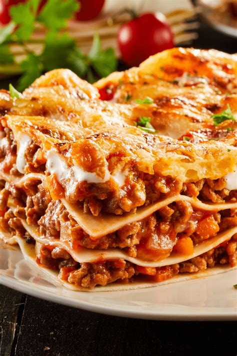 Barilla Lasagna Recipe - Insanely Good