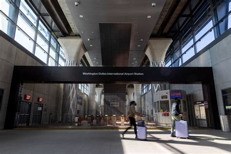 What You Need To Know About Taking The Silver Line To Dulles| DCist