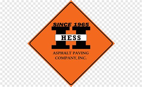 Hess Asphalt Paving Company, Inc. Bahan peledak Barang berbahaya Ledakan Plakat, ledakan, sudut ...