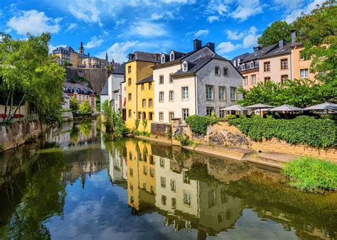 Visit Luxembourg City on a trip to Luxembourg | Audley Travel UK