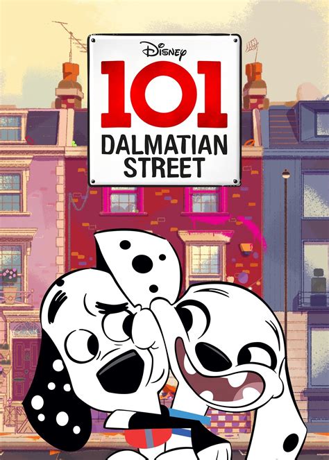 New Voice Talent Spotted for Disney’s ‘101 Dalmatian Street ...