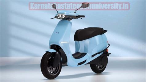 Top 10 Electric Scooters Prices List in India 2024, Top Speed, Model ...