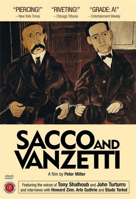 Watch Sacco and Vanzetti