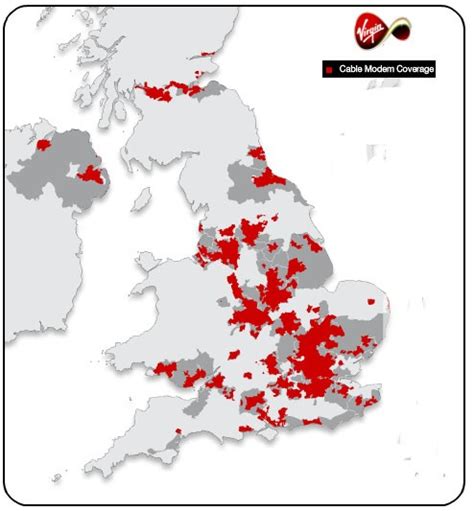 Cable Broadband UK | Virgin Media Cable Broadband Service