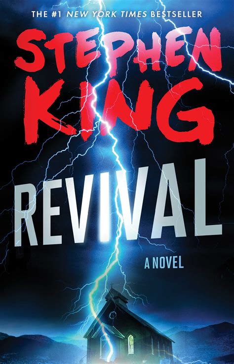 Revival | Book by Stephen King | Official Publisher Page | Simon & Schuster