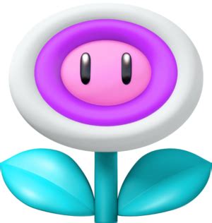 Bubble Flower - Super Mario Wiki, the Mario encyclopedia