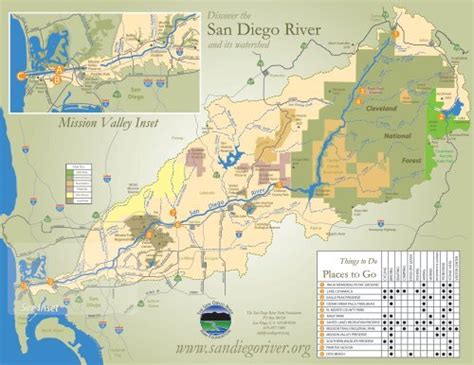 San Diego River - The San Diego River Park Foundation