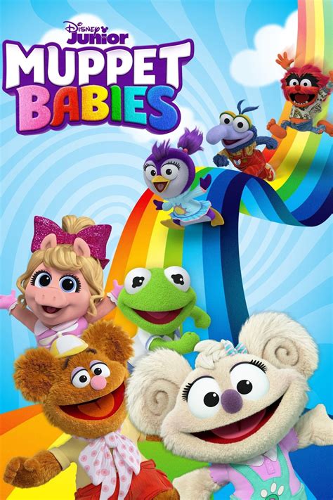 Muppet Babies (2018) TV Show Information & Trailers | KinoCheck