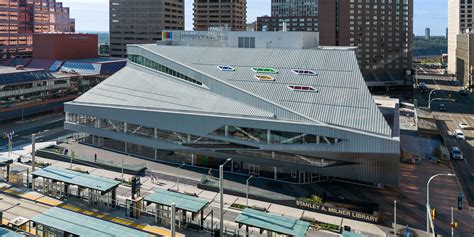 Stanley A. Milner (Downtown) | Edmonton Public Library