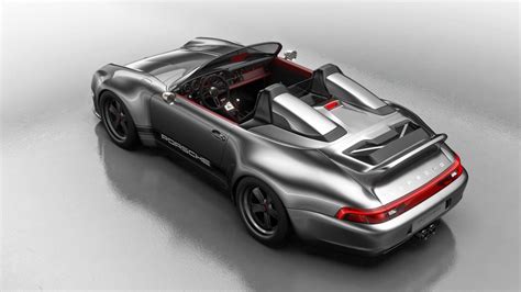 Gunther Werks builds a 993-generation Porsche 911 Speedster