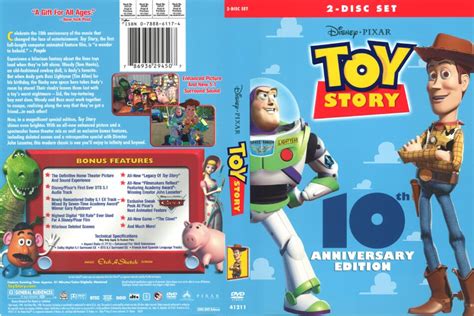 jak Antologija prolaz toy story dvd cover Maštoviti uzbuđenje reflektirati