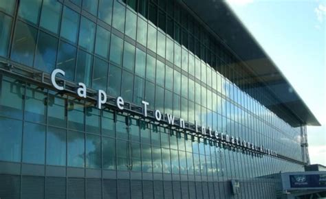 Cape Town International Airport - Capi