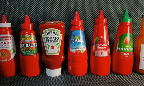 Tomato Sauce Brands