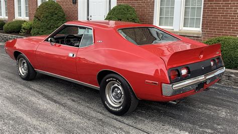 1974 AMC Javelin AMX | S4 | Kissimmee Summer Special 2020