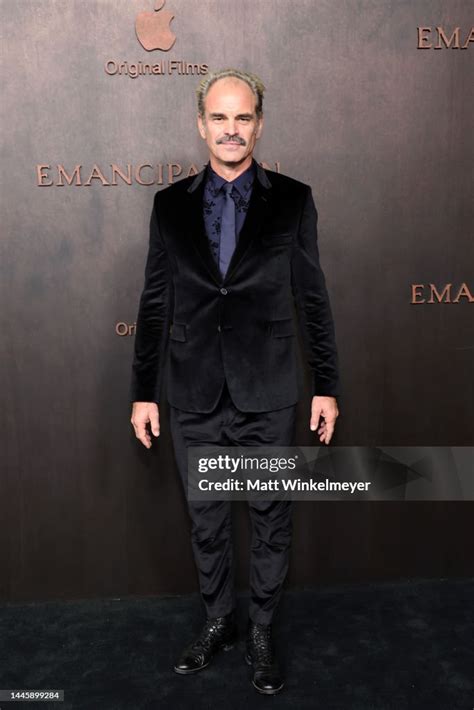 Steven Ogg attends Apple Original Films' "Emancipation" Los Angeles ...