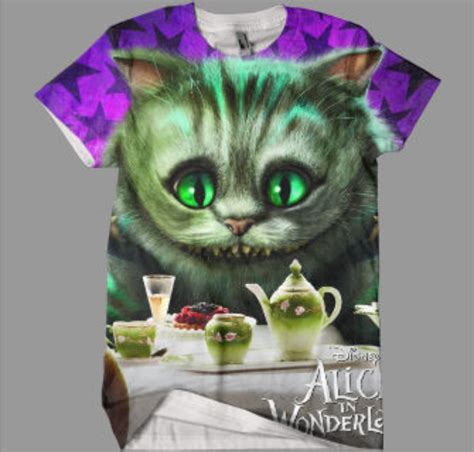 The Cheshire Cat Tee | THE CHESHIRE CAT Tee | Byron Villegas | Flickr