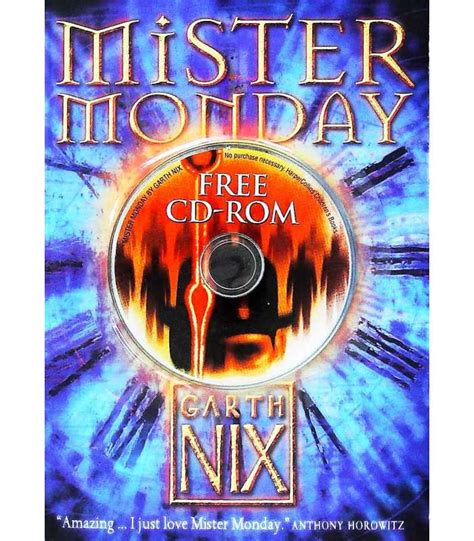 Mister Monday (Keys to the Kingdom Book 1) | Garth Nix | 9780007175017