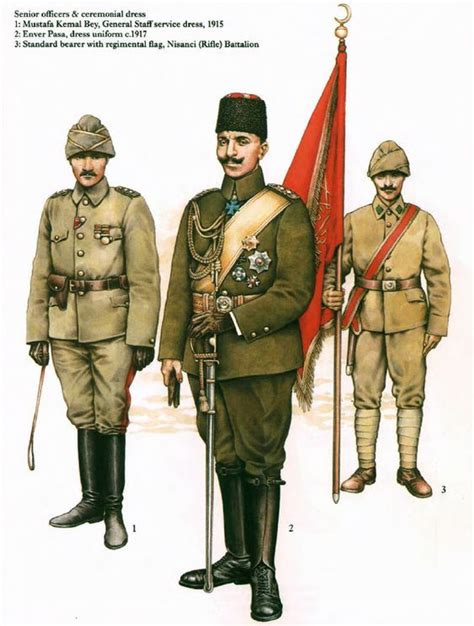 Pin on Turkish Old Army