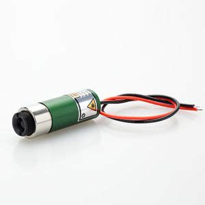 Green laser module - All industrial manufacturers