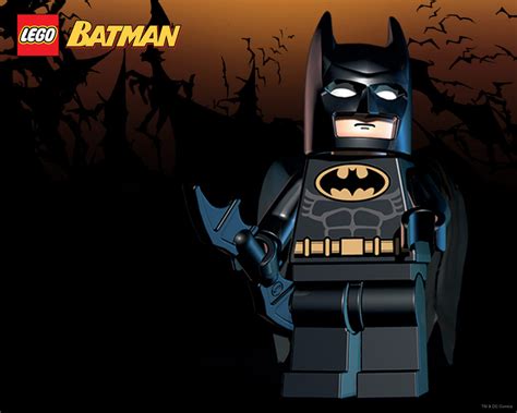 Lego Batman Wallpaper - Lego Wallpaper (29024749) - Fanpop