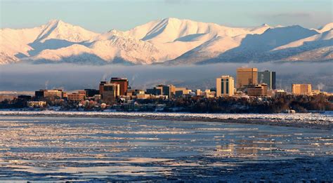 15 Things to do in Anchorage & Day Trips from Anchorage (with photos)